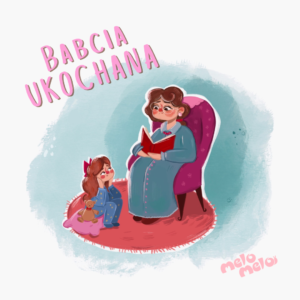 Babcia Ukochana – wzruszająca piosenka na Dzień Babci