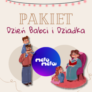 „Pakiet piosenek na Dzień Babci i Dziadka”