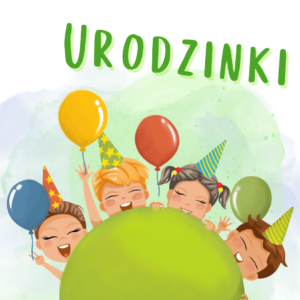 Piosenka „Urodzinki” z Imieniem Twojego Dziecka!